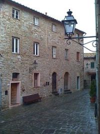 Borgo di Sasso Pisano