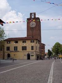 Torre Civica - Cascina - Pisa