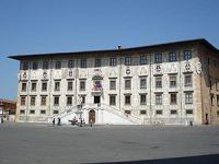 Palazzo della Carovana o dei Cavalieri di Pisa
