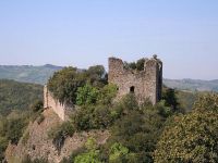 Rocca di Montanino - Casciana Terme, Pisa