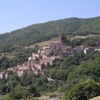 Castelnuovo Val di Cecina  Pise