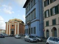 Palazzo Giuli Rosselmini Gualandi PALAZZO BLU Pisa