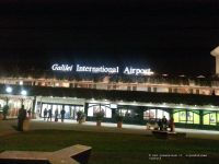 El aeropuerto de Pisa - Galileo Galilei