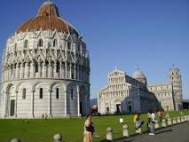 Geschichte von Pisa, den Aufstieg der Seerepublik
