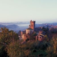 San Miniato Pisa