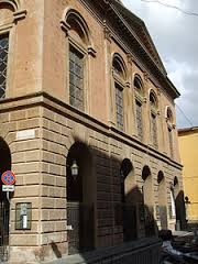 Hall Titta Ruffo Pisa
