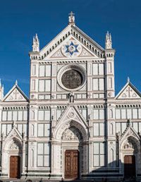 Basilica di Santa Croce a Firenze