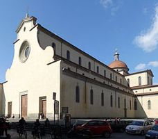 Chiesa di Santo Spirito a Firenze
