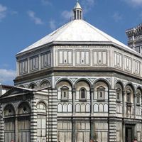 Battistero di San Giovanni Firenze