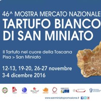 Tartufo prelibato pisano