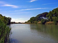 Valley of Cecina of Pisa