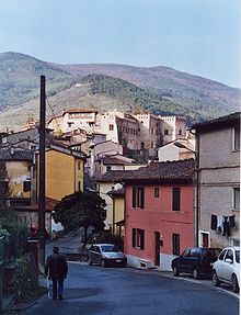 Le colline pisane