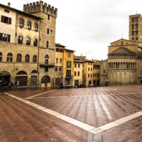 Arezzo, Giostra del Saracino