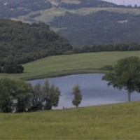 Lago Naturale di Bulera Pisa