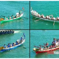 Regatta of the ancient maritime republics Pisa