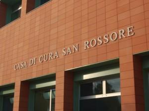 San Rossore clinic Pisa