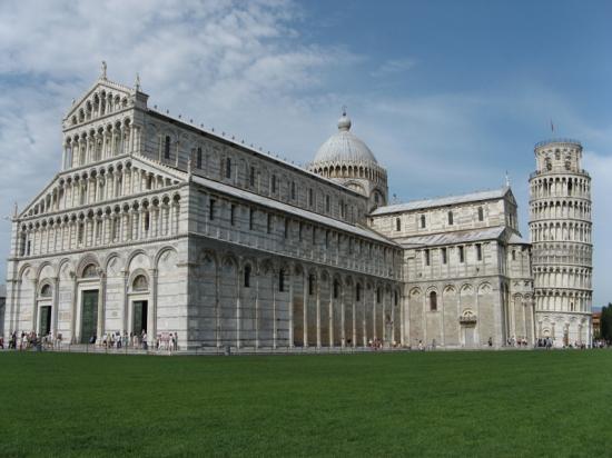 Piazza dei Miracoli