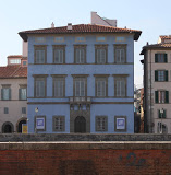 PALAZZO BLU in Pisa