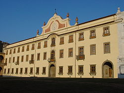 Pisa Charterhouse at Calci