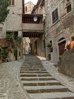 Anghiari Arezzo borgo pi bello d'Italia