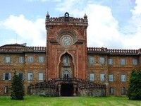 Castello di Sammezzano, Reggello (FI)