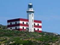 Faro di Capel Rosso