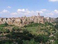 Pitigliano