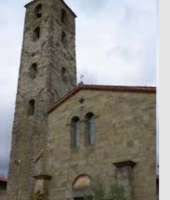 Pieve di San Cresci in Valcava Firenze