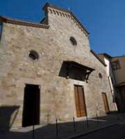 Chiesa di San Giovanni Maggiore Firenze