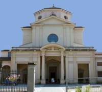 Santissimo Crocifisso a Borgo San Lorenzo