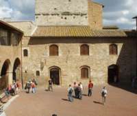 San Gimignano Museo d'arte sacra