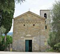 Pieve di Santa Giulia a Vicopisano Pisa