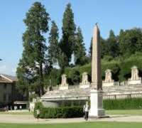 Anfiteatro di Boboli a Firenze