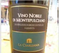 Vino Nobile di Montepulciano Siena