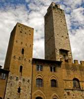 Maison Campatelli de San Gimignano Siena