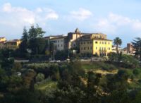 MONTOPOLI IN VAL D'ARNO, nel centro della Toscana