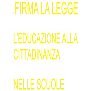 Pisa per l'educazione alla cittadinanza