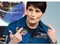 Astronauta Samantha Cristoforetti