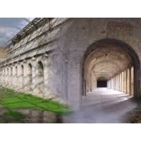 foto Cantiere della cultura al Santuario di Ercole Tivoli Roma