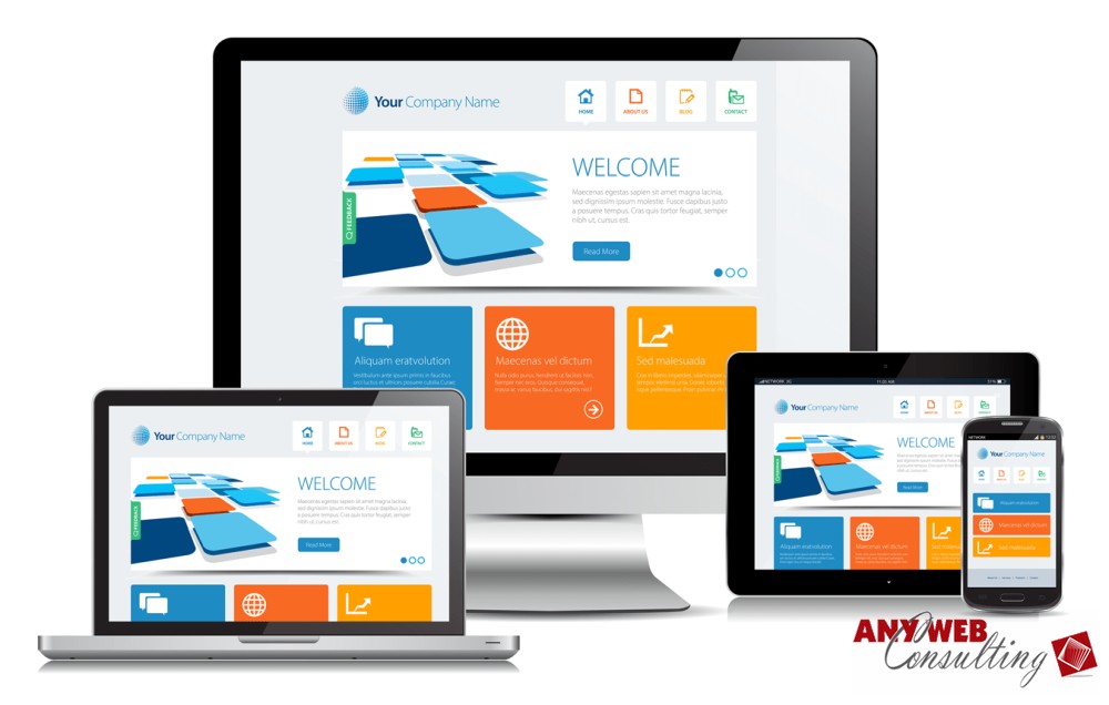 portfolio Anyweb Consulting