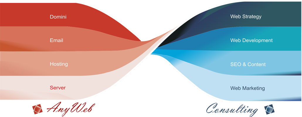 servizi Anyweb Consulting