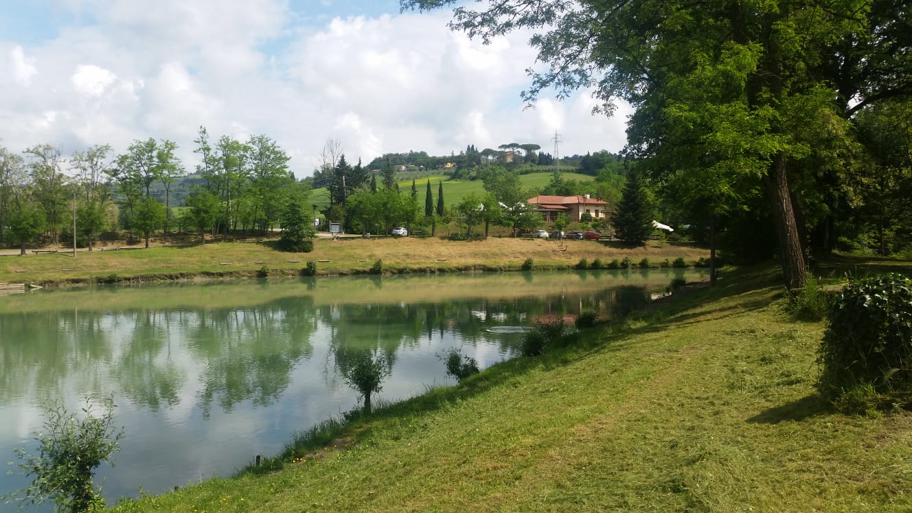 foto Ristorante La Capannina sul lago 