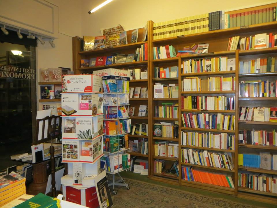  Libreria Erasmus