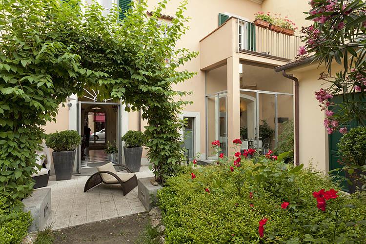 foto Hotel Novecento Pisa 