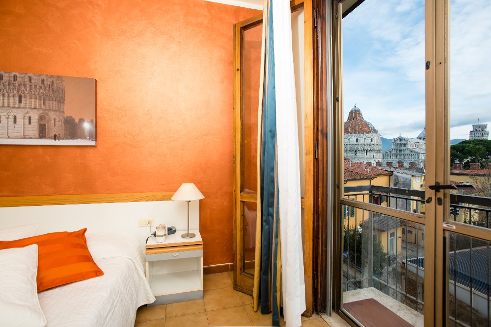 top Hotel Roma