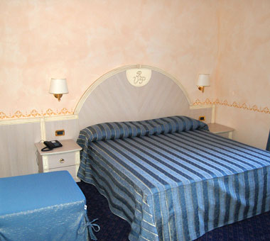 foto Hotel Villa Primavera camere