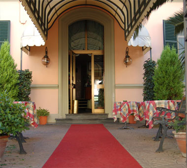 hotel Hotel Villa Primavera