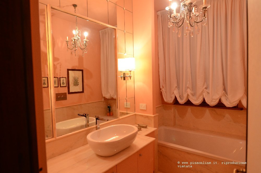 bagni Bed and Breakfast PISA RELAIS