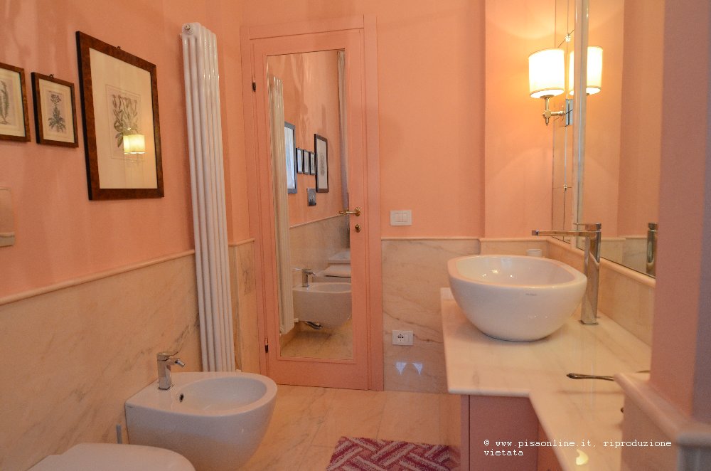 camere|bagni Bed and Breakfast PISA RELAIS