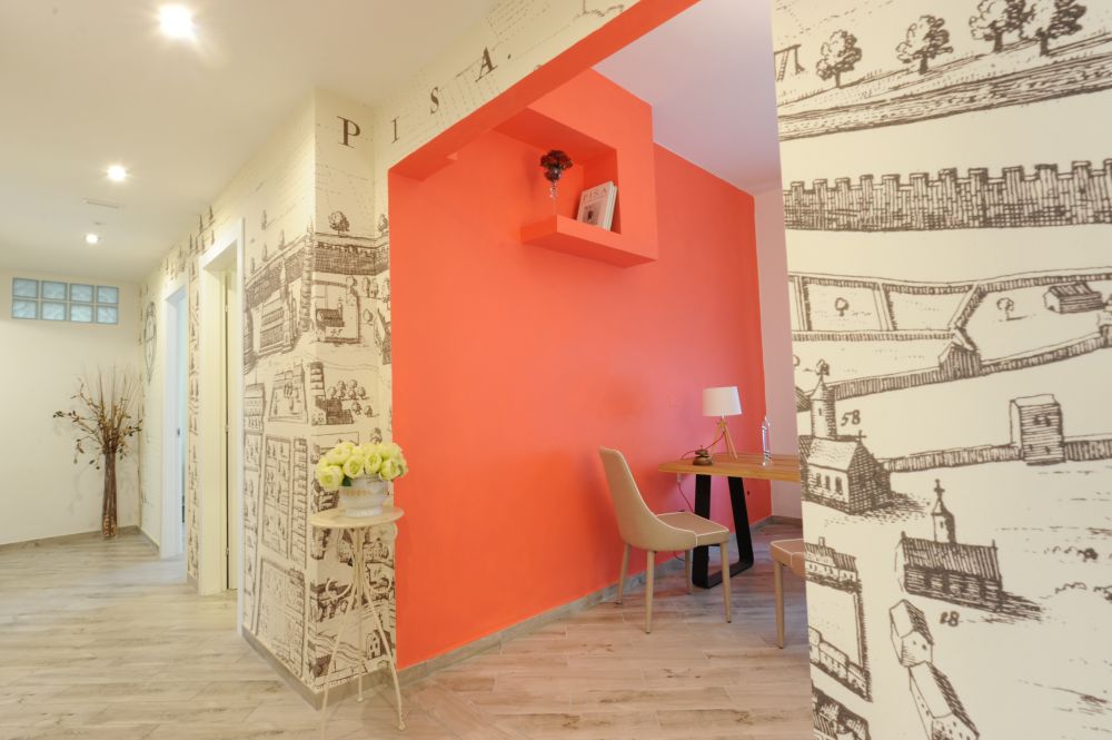 top Bed and Breakfast ARISTON PISA TOWER